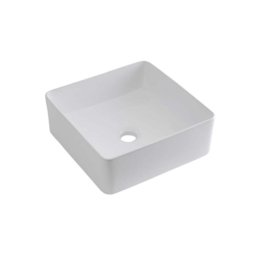 600mm Black Grey Wall Hung Vanity Unit w/ Countertop Basin & LED - thumbnail 7