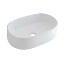 Milano Chalton - Black Grey 800mm Curved Fluted Vanity Unit - thumbnail 2
