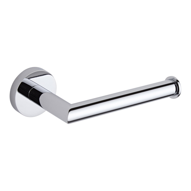 Milano Mirage - Modern Toilet Roll Holder - Chrome