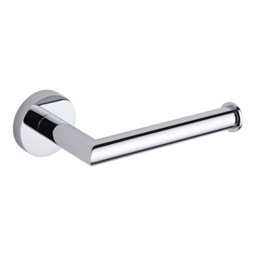 Milano Mirage - Modern Toilet Roll Holder - Chrome