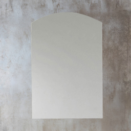 Milano Raya - Modern Mirrored Cabinet - 500mm x 750mm