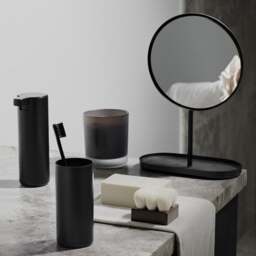 Blomus Modo Soap Dispenser - Black - thumbnail 3