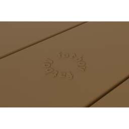 Fatboy Freds Bistreau Table - Mochaccino - thumbnail 3