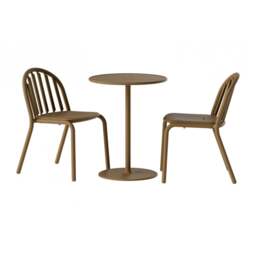 Fatboy Freds Bistreau Table - Mochaccino - thumbnail 6