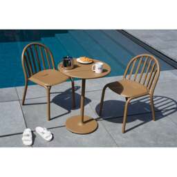 Fatboy Freds Bistreau Table - Mochaccino - thumbnail 2