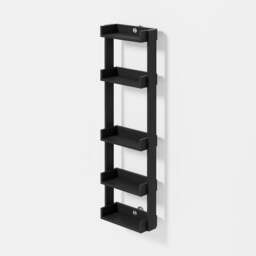 Wireworks Yoku 706 Bathroom Multi Shelf - Dark Oak - thumbnail 7