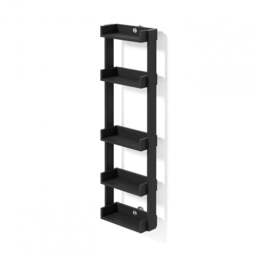 Wireworks Yoku 706 Bathroom Multi Shelf - Dark Oak - thumbnail 1