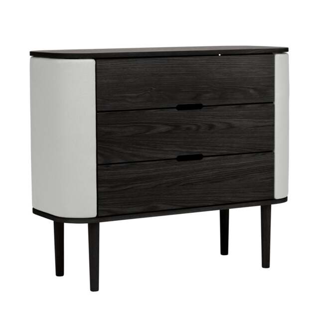 Umage Treasures Dresser Wood: Black Oak, Colour: Sterling - image 1