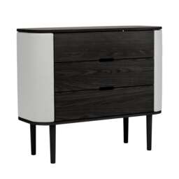 Umage Treasures Dresser Wood: Black Oak, Colour: Sterling - thumbnail 1