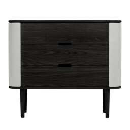 Umage Treasures Dresser Wood: Black Oak, Colour: Sterling - thumbnail 2