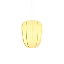 Innermost Fibre 25 Bell Pepper Silk Lampshade Size: 25cm - thumbnail 1