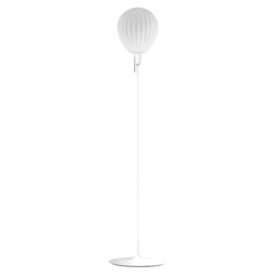 Umage Around the World Floor Lamp - Medium - White Sante Stand