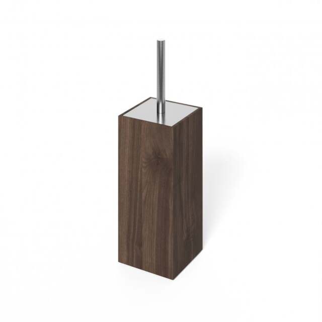 Wireworks Mezza Toilet Brush - Walnut - image 1