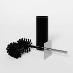Wireworks Mezza Toilet Brush - Walnut - thumbnail 6