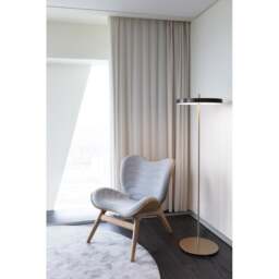 Umage Asteria Floor Lamp - Anthracite - thumbnail 4