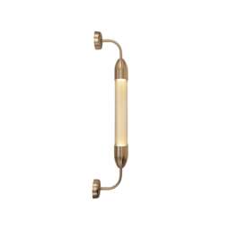 Umage Lemon Squeeze Wall Lamp - Single Colour: Plated Brass, Size: Short - thumbnail 3