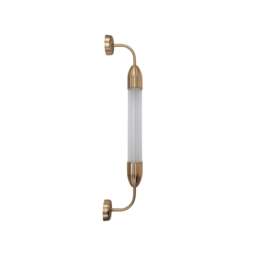 Umage Lemon Squeeze Wall Lamp - Single Colour: Plated Brass, Size: Short - thumbnail 4