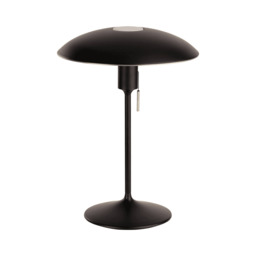 Umage Manta Ray Table Lamp - Black & Brass Manta Ray Shade/Black Sante Stand - thumbnail 3