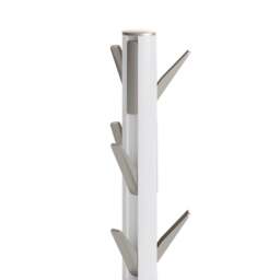 Umbra Flapper Coat Stand - White - thumbnail 7