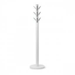 Umbra Flapper Coat Stand - White - thumbnail 3