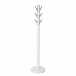 Umbra Flapper Coat Stand - White - thumbnail 4