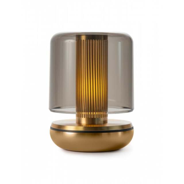 Humble Firefly Table Light - Gold - Smoked - image 1