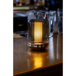 Humble Firefly Table Light - Gold - Smoked - thumbnail 5