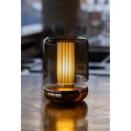 Humble Firefly Table Light - Gold - Smoked - thumbnail 4