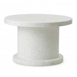 Normann Copenhagen Bit Coffee Table - White