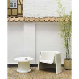 Normann Copenhagen Bit Coffee Table - White - thumbnail 4