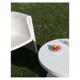 Normann Copenhagen Bit Coffee Table - White - thumbnail 3