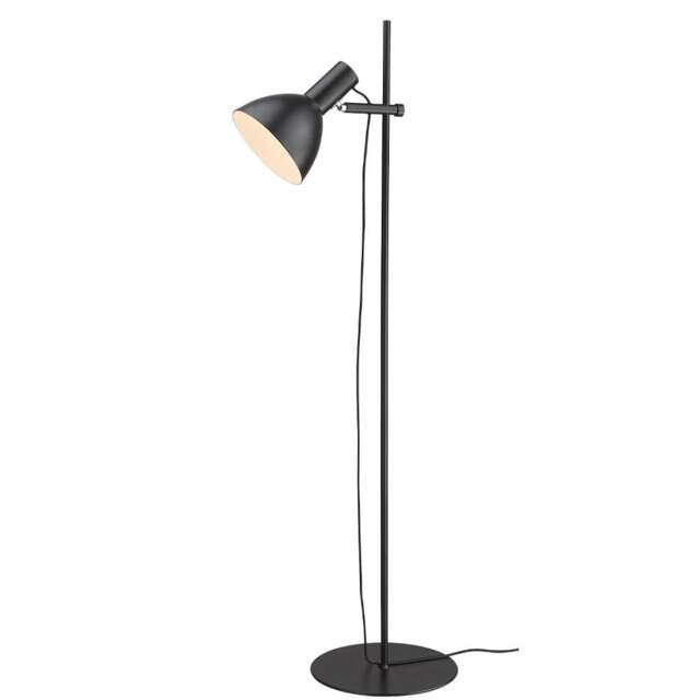 Halo Design Baltimore Floor Lamp - H 132cm - Black - image 1