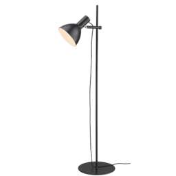 Halo Design Baltimore Floor Lamp - H 132cm - Black