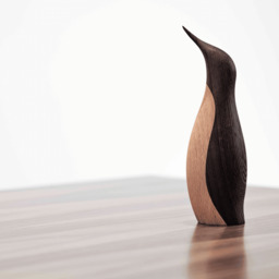 Architectmade Penguin - Beech Wood - Mini - thumbnail 2