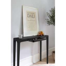 Umage Heart &aposn&apos Soul Console Table - Black Oak Colour: Black Oak - thumbnail 3