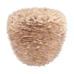 Umage Eos Evia Feather Pendant Shade - Light Brown - Large - 55cm With or Without Cord Set: Without Cord Set - thumbnail 1