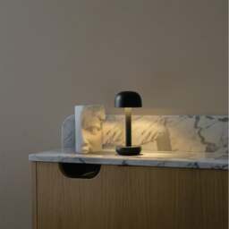 Humble Two Table Light - Black - thumbnail 4