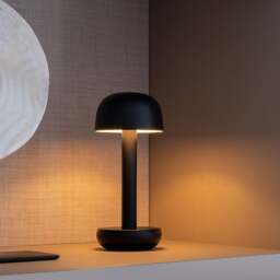 Humble Two Table Light - Black - thumbnail 2