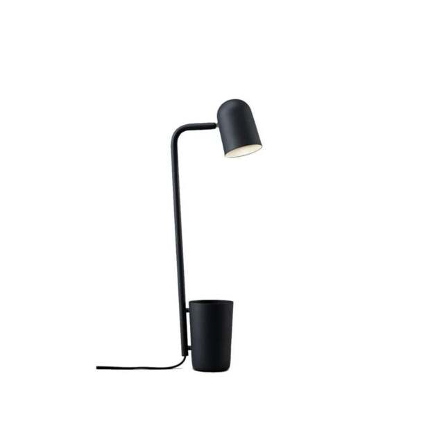 Northern Buddy Table/Desk Lamp - Black - UK Plug - image 1