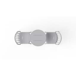 Fatboy Freds Bistreau Table - Light Grey - thumbnail 5
