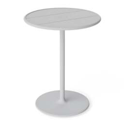 Fatboy Freds Bistreau Table - Light Grey - thumbnail 1