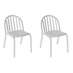 Fatboy Freds Chair Set - Light Grey - Set of 2