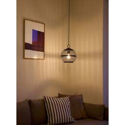 Halo Design Stockholm Nordic Edition Pendant Light - O 30cm Size: O 30cm, Colour: Black Oil - thumbnail 5