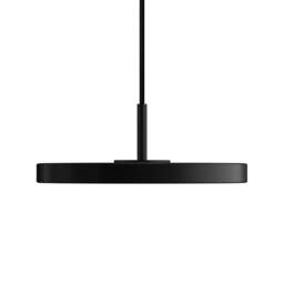 Umage Asteria Micro Pendant Light - Black - Black Top Colour: Black, Asteria Detail: Black - thumbnail 2