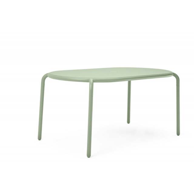 Fatboy Toni Tavolo Outdoor Dining Table - Mist Green Colour: Mist Green - image 1