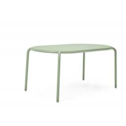 Fatboy Toni Tavolo Outdoor Dining Table - Mist Green Colour: Mist Green - thumbnail 1