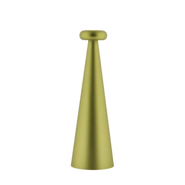Alessi Bedin Portable Table Lamp - Fluorescent Yellow - image 1
