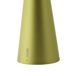 Alessi Bedin Portable Table Lamp - Fluorescent Yellow - thumbnail 4