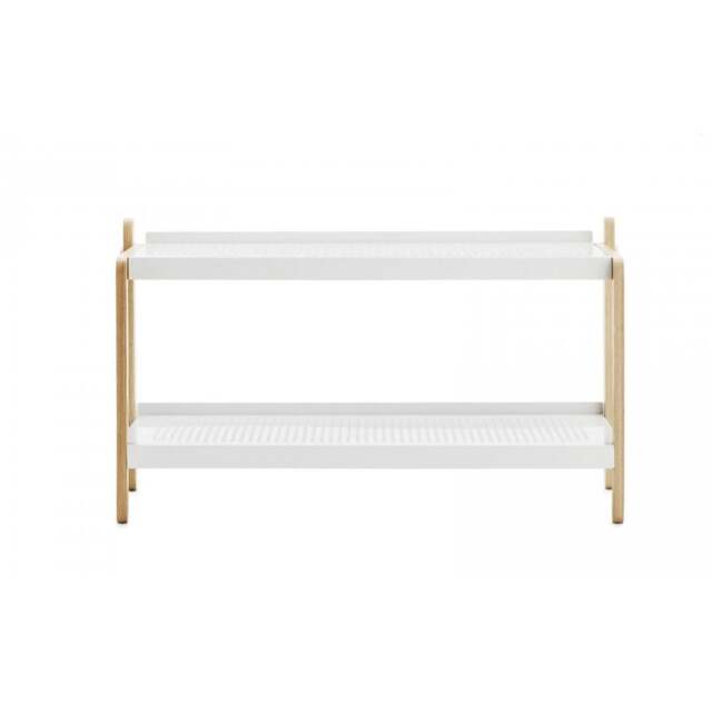 Normann Copenhagen Sko Shoe Rack - White - image 1