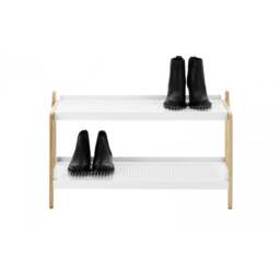 Normann Copenhagen Sko Shoe Rack - White - thumbnail 4